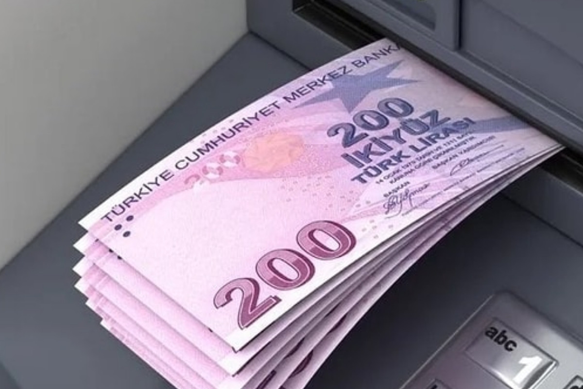 Son bir yılda ATM’lerde 200 ve 100 TL dışında kupürlere yer yok